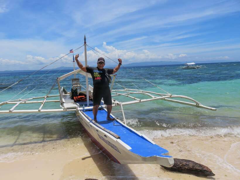 Bohol: Pamilacan Island Dolphin/Turtle Watching Tour & Lunch - What the $70 price includes