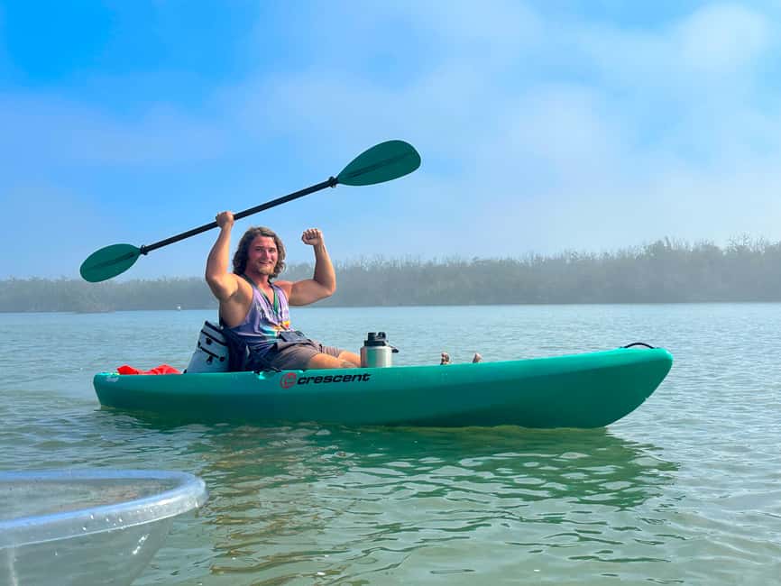 Bonita Springs Clear Kayak Tour with Dolphins & Manatees - What the Bonita Springs setting gives you