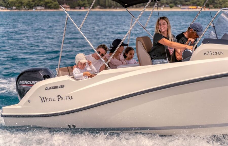 Brijuni Islands: Sunset & Dolphins private boat tour - Searching for dolphins in the Adriatic