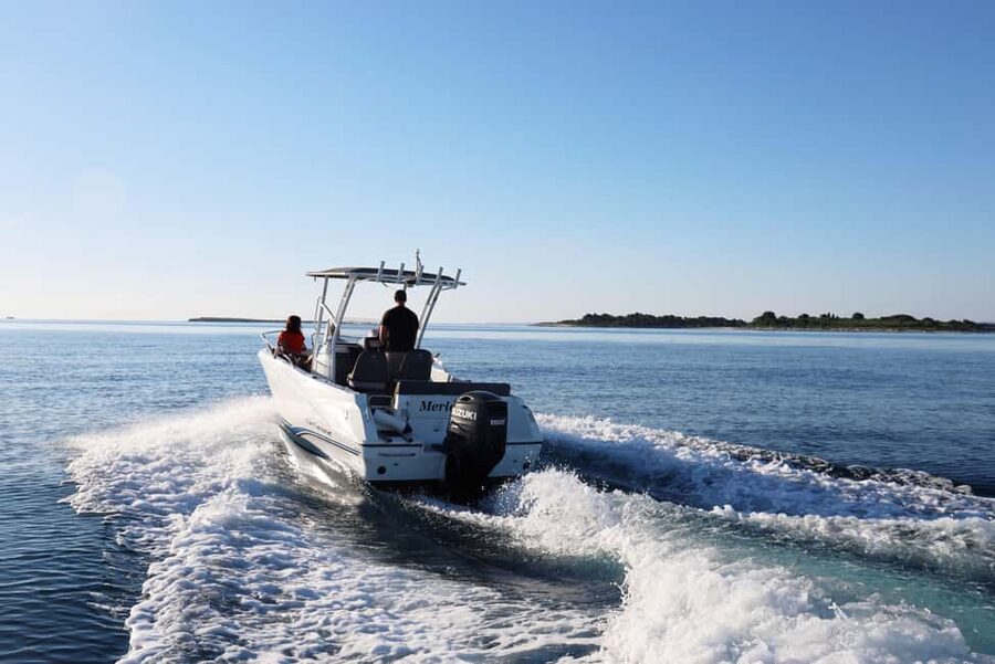 Brijuni Islands: Sunset & Dolphins private boat tour - A few practical ways to improve the experience