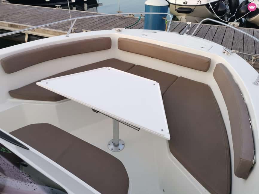 Brioni Private Sunset and Dolphin Boat Tour up to 11 people - A fast start from Pula or Fažana