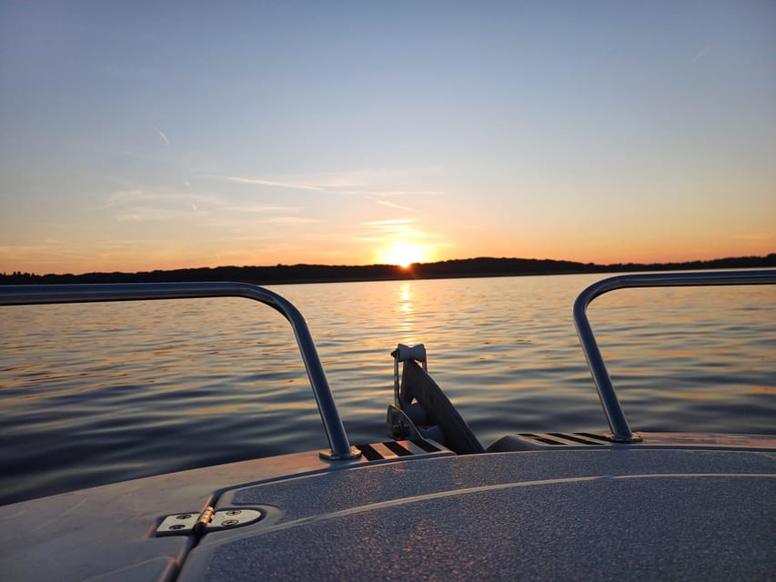 Brioni Private Sunset and Dolphin Boat Tour up to 11 people - Who gets the best value from $424