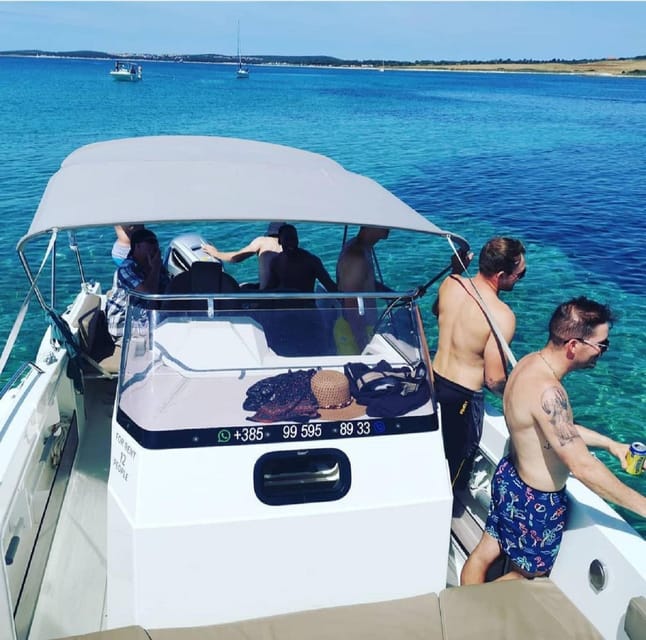 Brioni Private Sunset and Dolphin Boat Tour up to 11 people - The Brijuni Archipelago at sunset