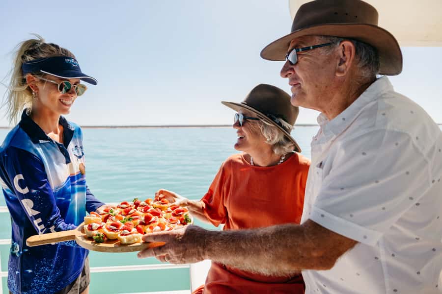 Broome: Snubfin Dolphin Cruises - Why Roebuck Bay is the real attraction