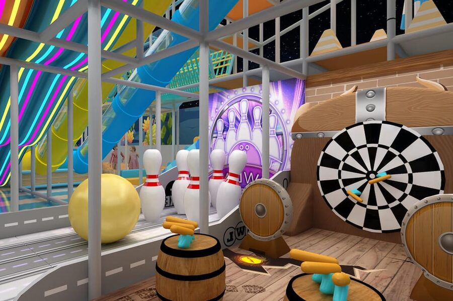 Bruges: AttractionPark and Dolphinarium at Boudewijn Seapark - Plan around the season, not just the calendar date