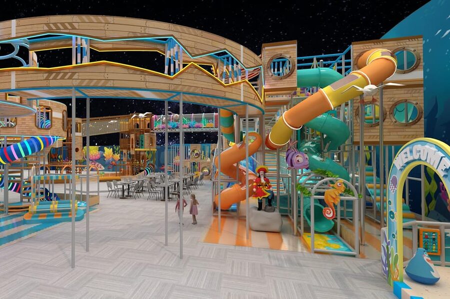 Bruges: AttractionPark and Dolphinarium at Boudewijn Seapark - A practical day for families with different ages