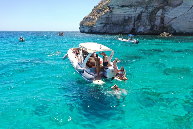 Cagliari Boat Tour 4 Stops .Possible Sighting of Dolphins - Key points to know before booking