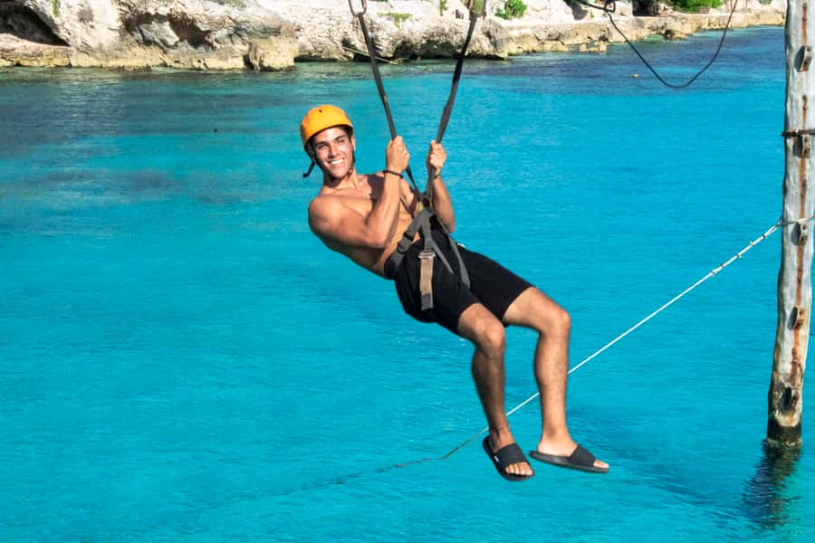 Cancun: Dolphin Swim and Garrafon Reef Park Tour with Buffet - What the dolphin program costs beyond the booking price