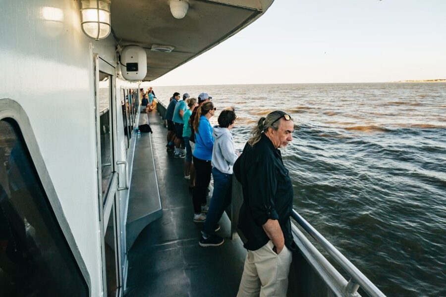 Cape May: Cape May Island Sunset Cruise & Dolphin Watching - Booking details worth knowing