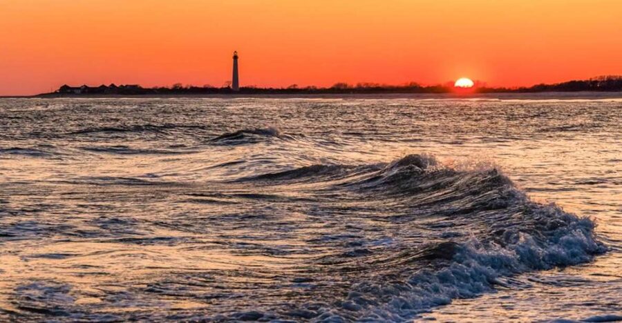 Cape May: Sunset Dolphin Cruise with Optional Wine Tastings - How the weather can change the experience