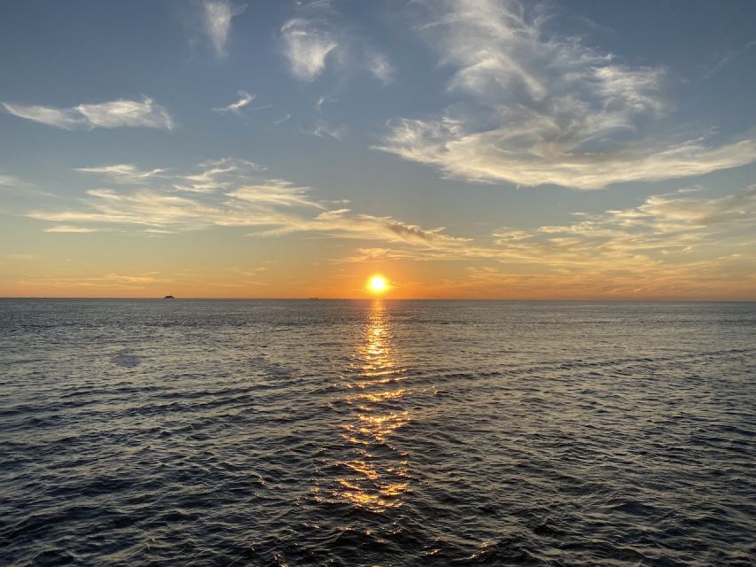 Cape May: Sunset Dolphin Watching Cruise with Food - What this Cape May dolphin cruise is really like