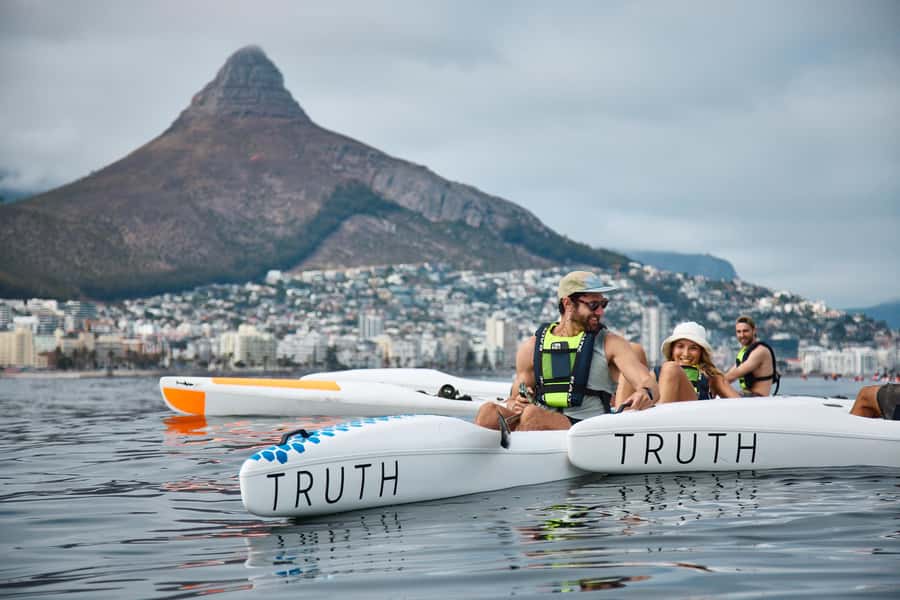 Cape Town: Dolphin & Ocean Wildlife Kayaking Adventure ⚓️ - Key points to know before you book