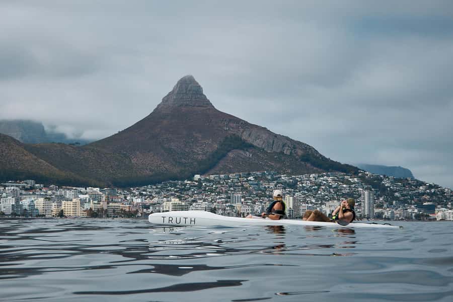 Cape Town: Dolphin & Ocean Wildlife Kayaking Adventure ⚓️ - Starting at Truth Adventure HQ beside the lighthouse