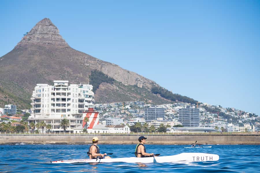 Cape Town: Dolphin & Ocean Wildlife Kayaking Adventure ⚓️ - What the $37 price gets you