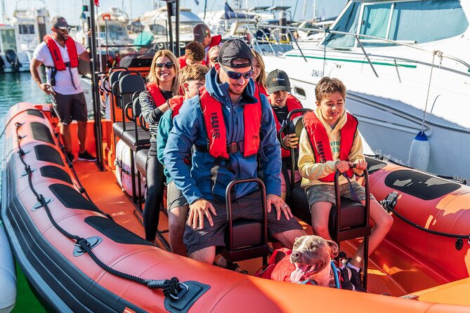 Cascais coast: Dolphin watching - What the two hours feel like