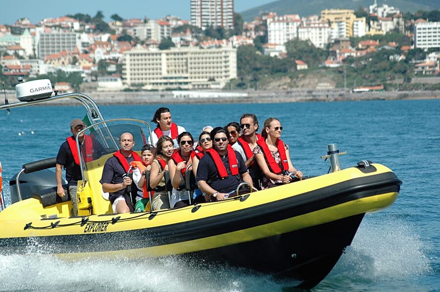 Cascais: Dolphin Watching Speedboat Tour - Booking advice for your Cascais day
