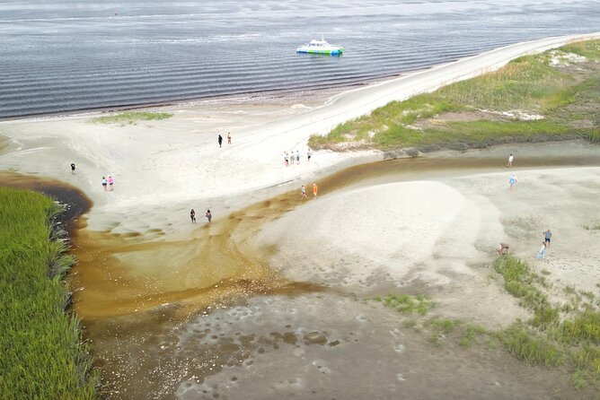 Catamaran Dolphin Cruise in Myrtle Beach with Barrier Island Stop - Who will enjoy this cruise most?