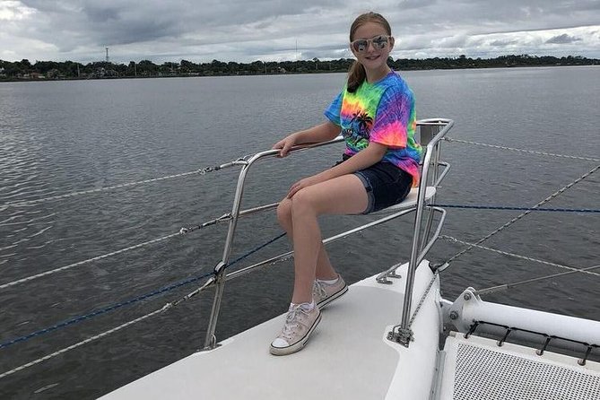 Catamaran Sailing Dolphin/Manatee Watch in Daytona Beach - Is the $64 price fair?