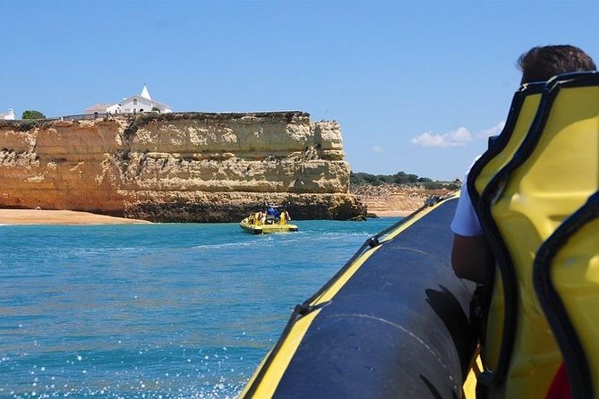 Caves and Dolphin Watching Cruise from Albufeira - Key things to know before boarding