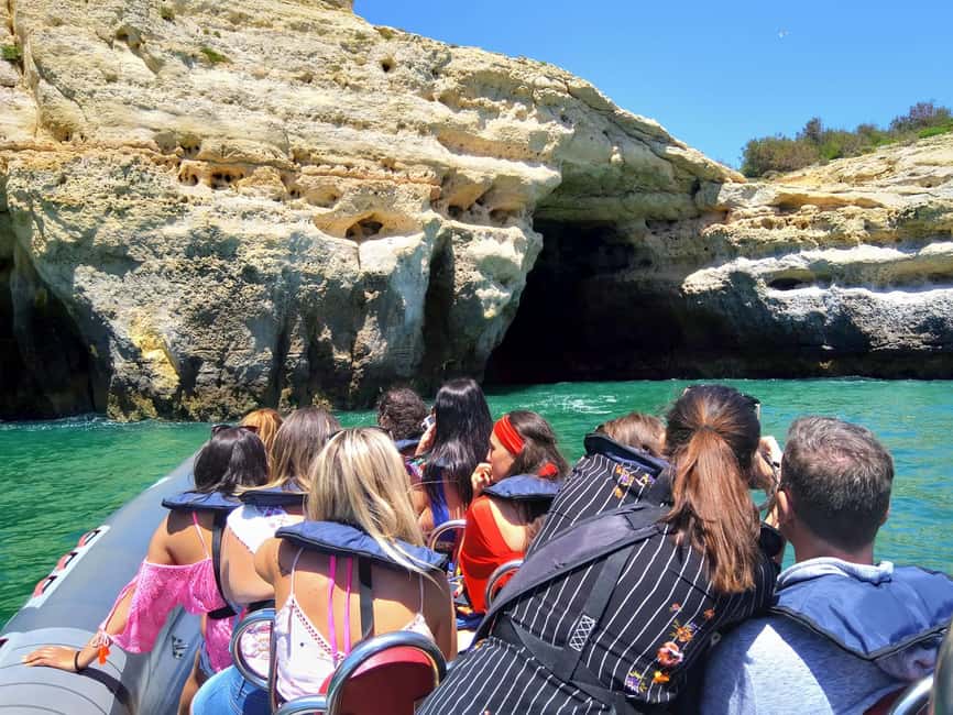 Caves & Dolphins - Combined Trip - Why the 15-person limit matters