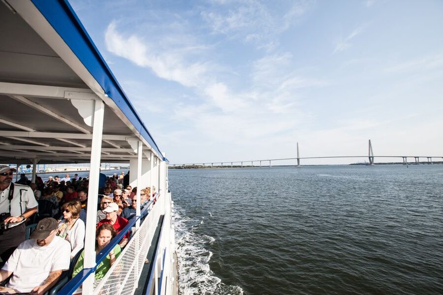Charleston: Sightseeing Harbor Tour & Dolphin Watch - Why Charleston Harbor is the right place to learn the city