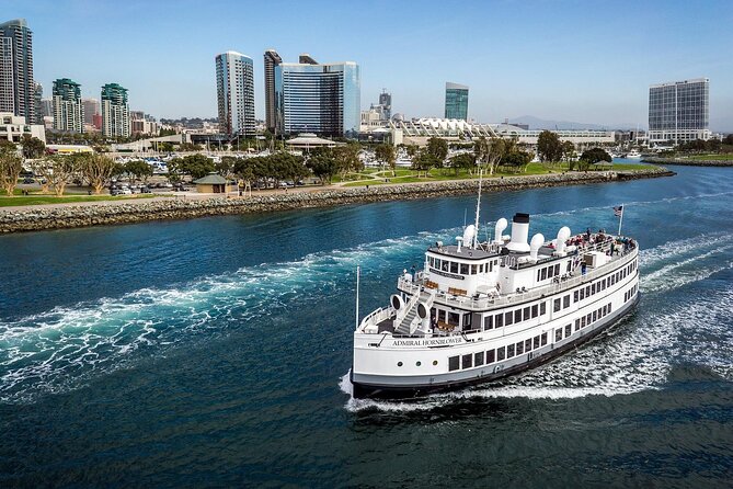 City Cruises San Diego: Whale and Dolphin Watching Adventure - How the gray whale season shapes the trip