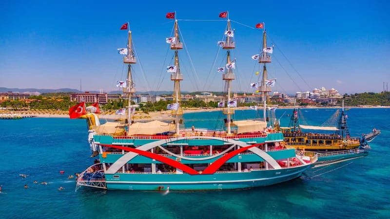 City Of Side: Dolphin Island Boat or Side Boat Tour Options - Who will enjoy this boat trip most?