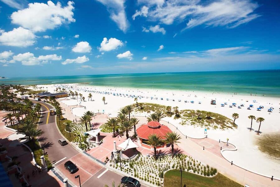 Clearwater Beach and Dolphin Cruise Day Trip from Orlando - The optional speedboat dolphin watch