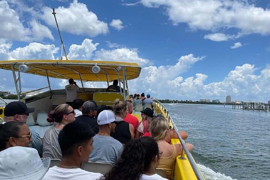 Clearwater Beach and Dolphin Cruise Day Trip from Orlando - Who should book this beach day