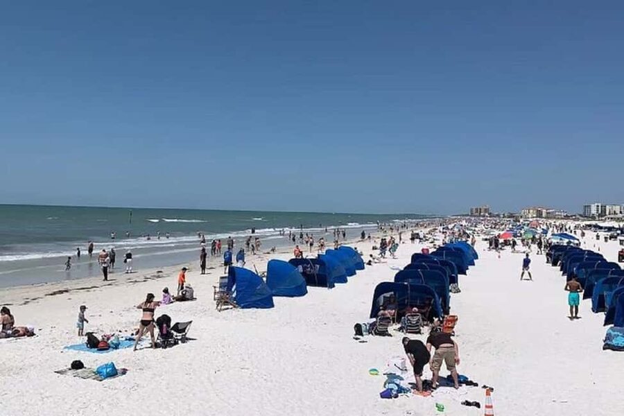 Clearwater Beach and Dolphin Cruise Day Trip from Orlando - The morning ride from Orlando