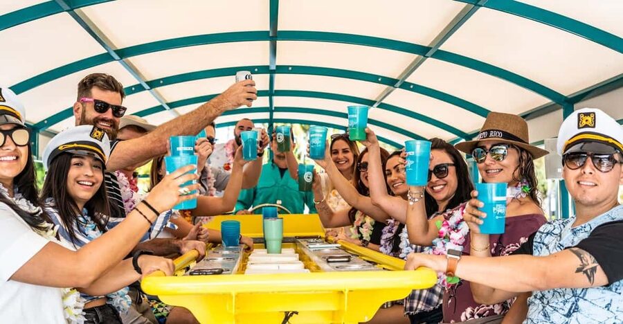 Clearwater: Island Hop and Dolphin Watch Boat Tour - Cruising Clearwater Bay and watching for dolphins