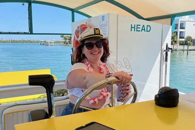 Clearwater Island Hop and Dolphin Watch with Swimming - The Clearwater Marine Aquarium connection
