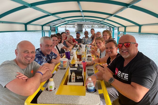 Clearwater Island Hop and Dolphin Watch with Swimming - The beach views are the main event