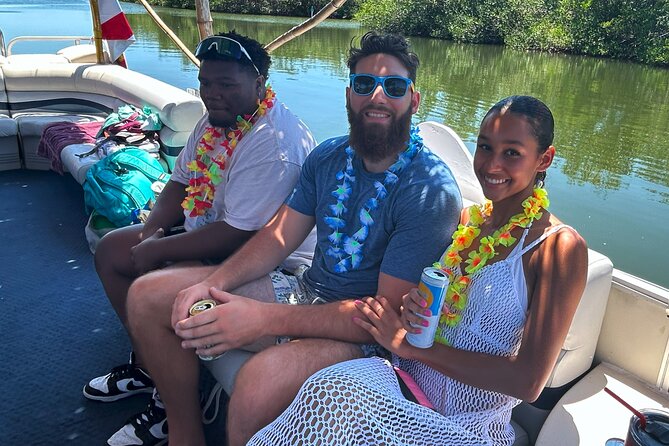 Cocoa Beach 2 Hour Dolphin Sightseeing tour- public - The captain makes or breaks the ride