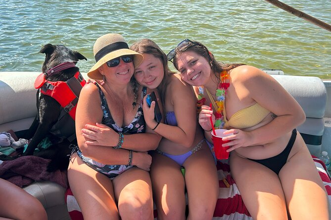 Cocoa Beach 2 Hour Dolphin Sightseeing tour- public - BYOB makes the two hours feel casual