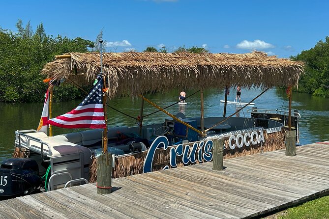 Cocoa Beach 2 Hour Dolphin Sightseeing tour- public - Why the six-person limit matters