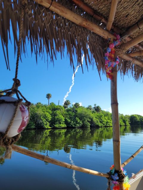 Cocoa Beach: Private 2-Hour Dolphin Sightseeing Tour - The Banana River and Florida waterways