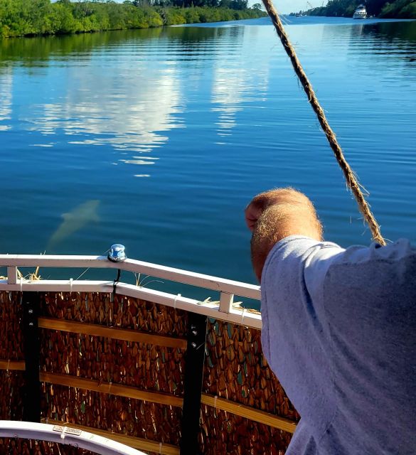 Cocoa Beach: Private 2-Hour Dolphin Sightseeing Tour - Watching for dolphins and manatees