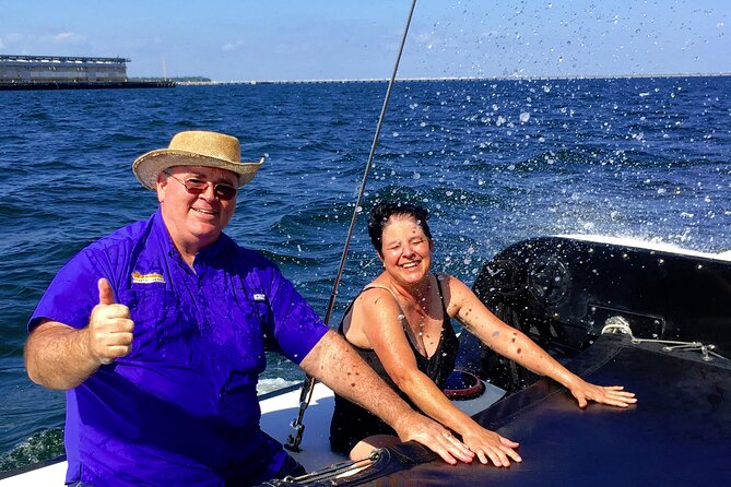 Condor Sailing Fun, Relaxing Public Dolphin & Sightseeing Cruise - What to expect near Ft. Pickens