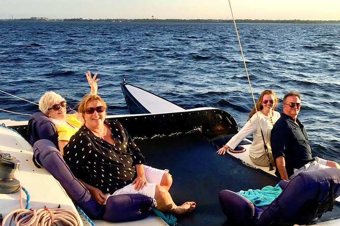 Condor Sailing Fun, Relaxing Public Dolphin & Sightseeing Cruise - Two hours of bay views and wildlife watching