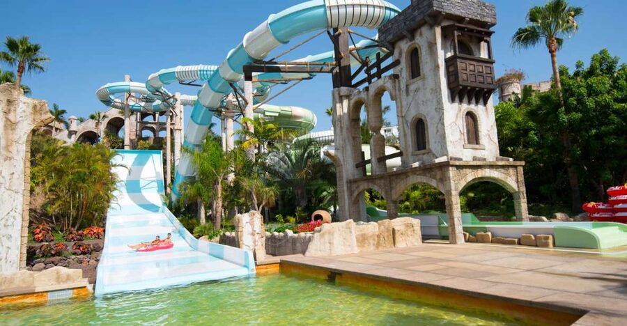 Costa Adeje: Aqualand Water Park Ticket with Dolphin Show - The dolphin show changes the rhythm of the day