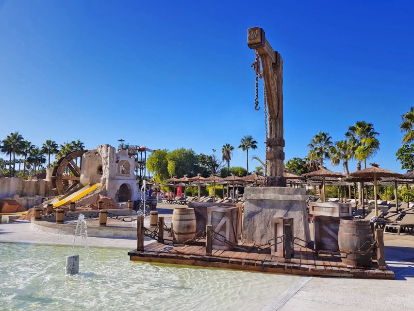 Costa Adeje: Aqualand Water Park Ticket with Dolphin Show - Who should book Aqualand Costa Adeje?