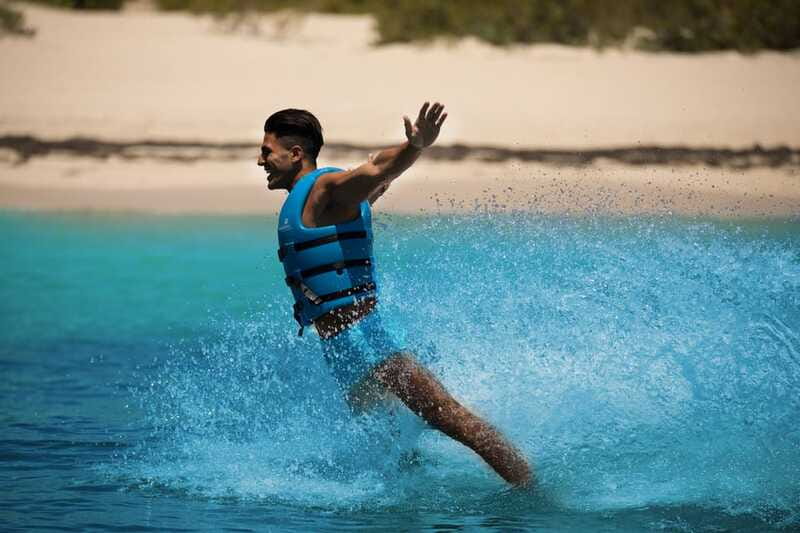 Costa Mujeres: Swim with Dolphins - The real cost at $127 per person