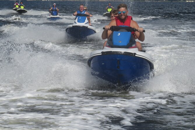 Crab Island Dolphin Jet Ski Adventure - Who will enjoy this jet ski adventure?
