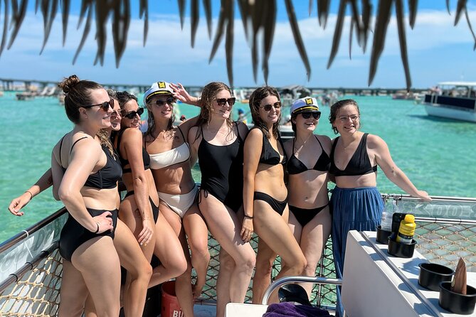 Crab Island Dolphin & Sunset Cruise – 3-Hour Tour - Key points to know before you book