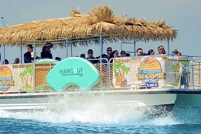 Crab Island Dolphin & Sunset Cruise – 3-Hour Tour - Starting at 4:45 pm in Fort Walton Beach