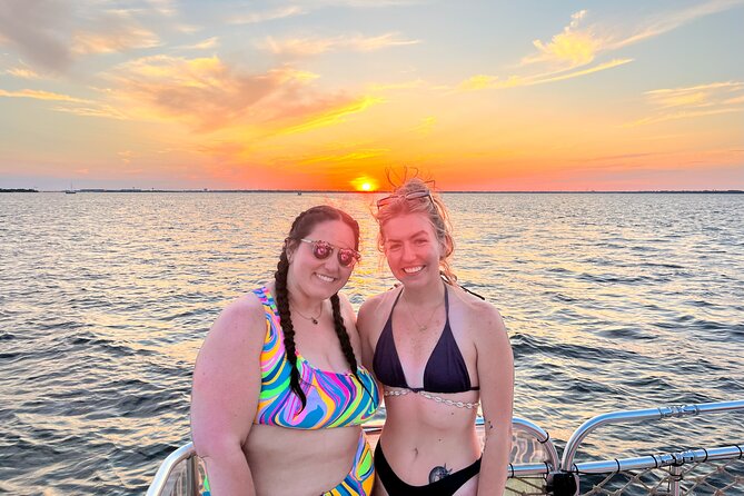 Crab Island Dolphin & Sunset Cruise – 3-Hour Tour - East Pass and the dolphin search