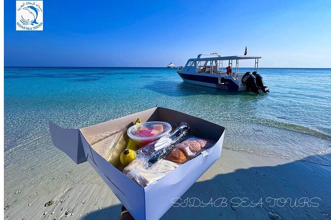 Daymaniyat island Natural Reserve and Dolphin Watching - A beach picnic and time to slow down