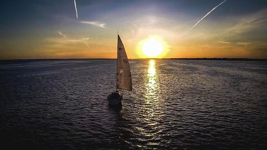 Denia: Sunset Electric Sailboat Cruise with Dolphin Spotting - Along Denia and Cabo de San Antonio