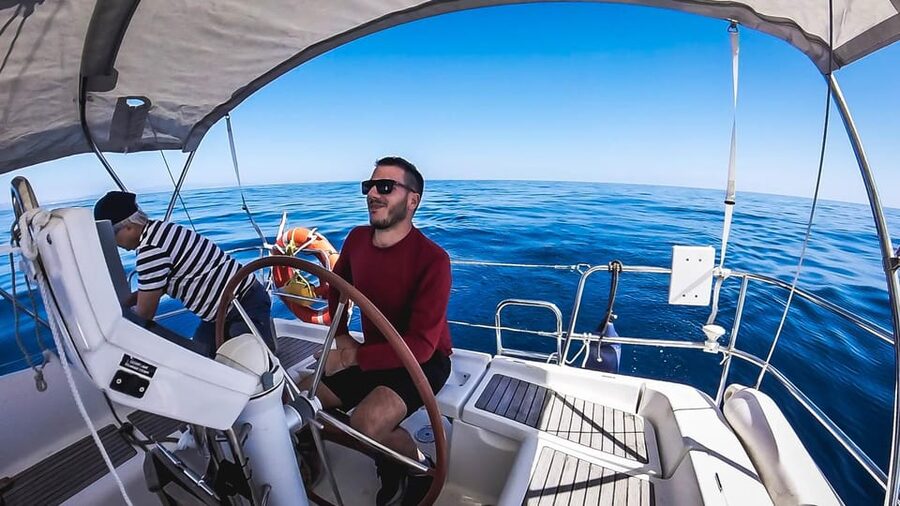 Denia: Sunset Electric Sailboat Cruise with Dolphin Spotting - Drinks, snacks, and the value of the fare